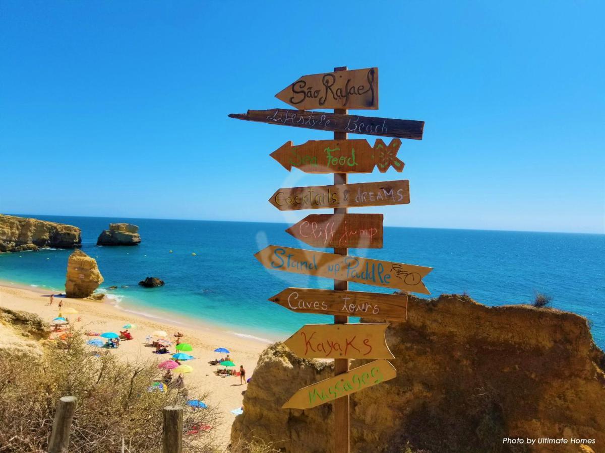 Apartamentos Sao Rafael - Albufeira, Algarve Exteriér fotografie
