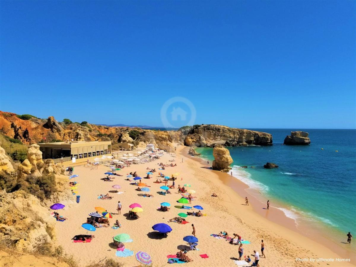 Apartamentos Sao Rafael - Albufeira, Algarve Exteriér fotografie