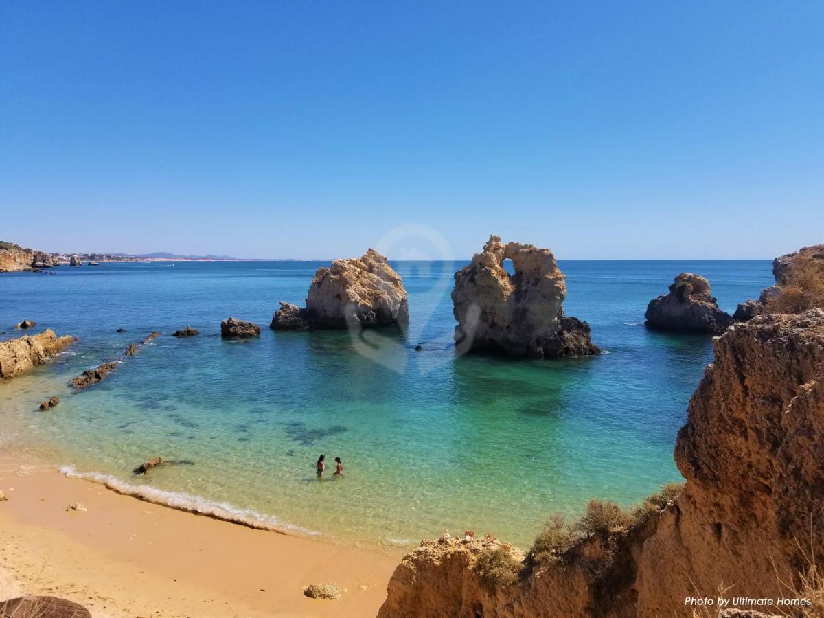 Apartamentos Sao Rafael - Albufeira, Algarve Exteriér fotografie