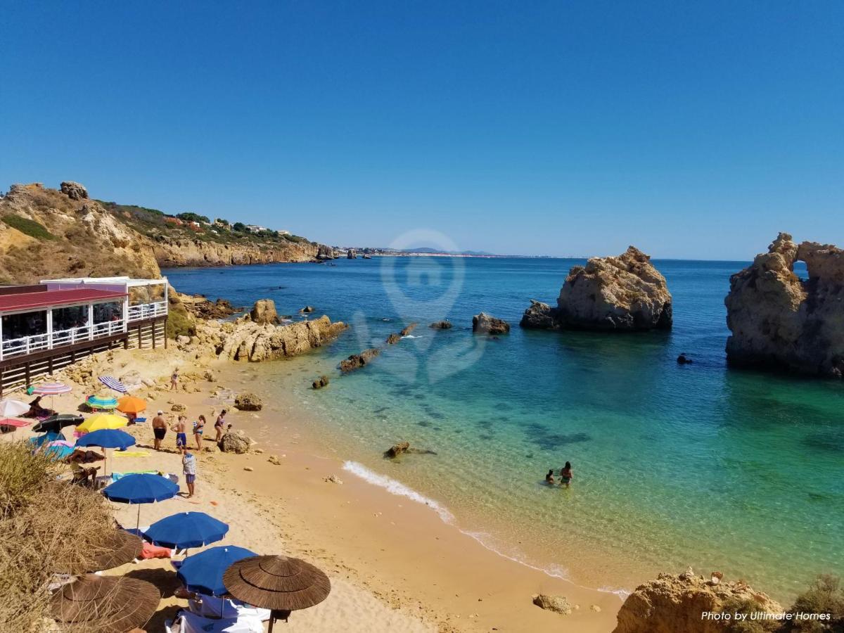 Apartamentos Sao Rafael - Albufeira, Algarve Exteriér fotografie