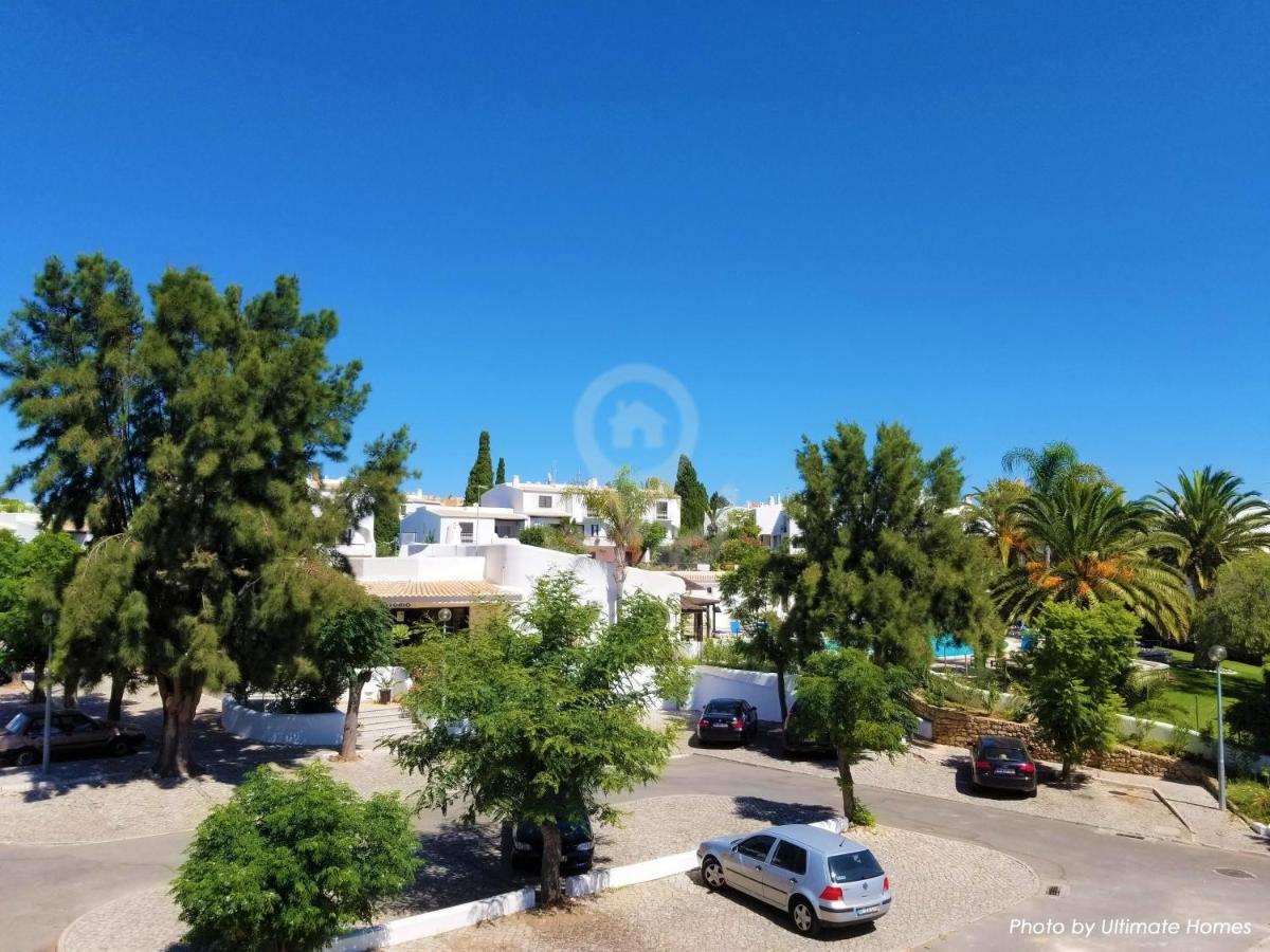 Apartamentos Sao Rafael - Albufeira, Algarve Exteriér fotografie