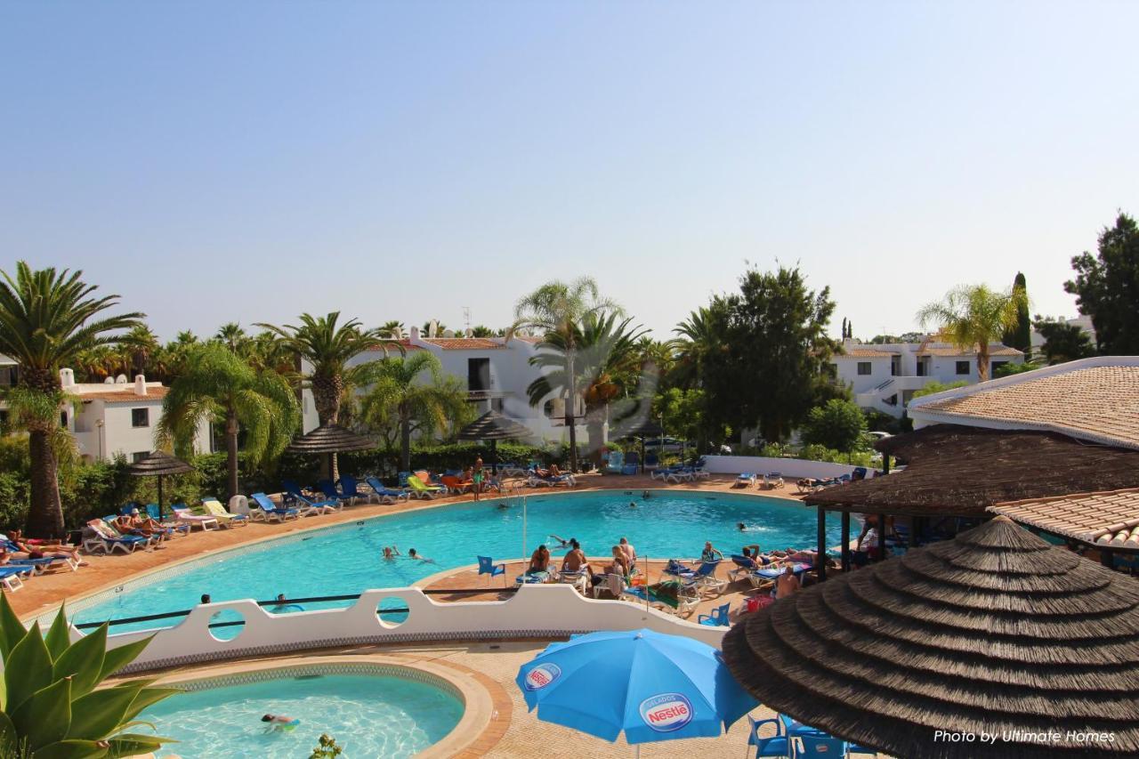 Apartamentos Sao Rafael - Albufeira, Algarve Exteriér fotografie